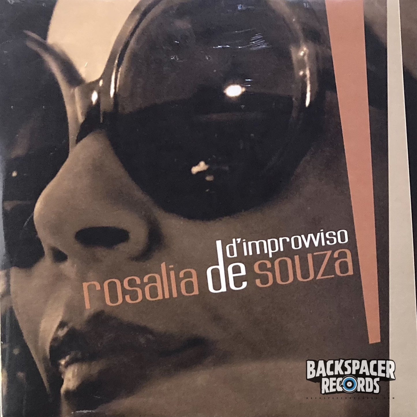 Rosalia De Souza ‎– D'improvviso 2-LP (Sealed)