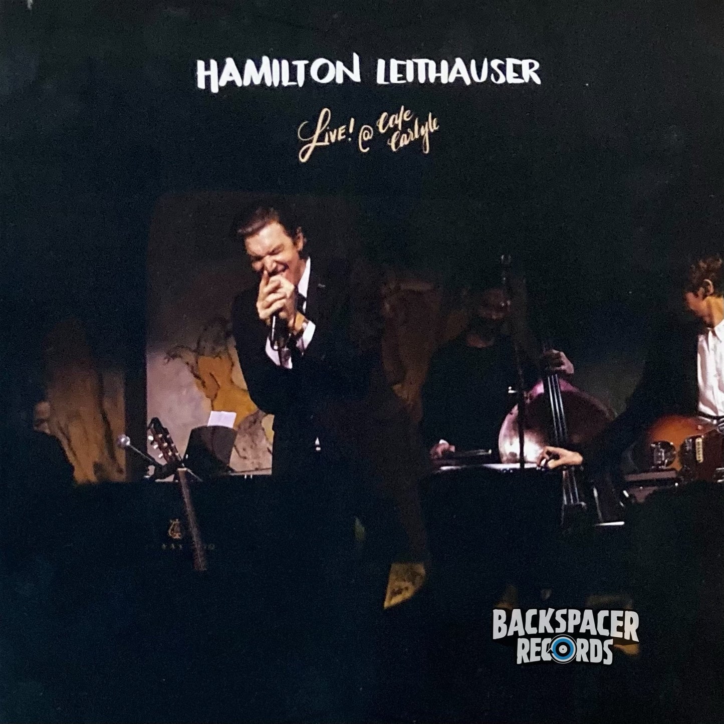 Hamilton Leithauser - Live! At Cafe Carlyle LP (Sealed)