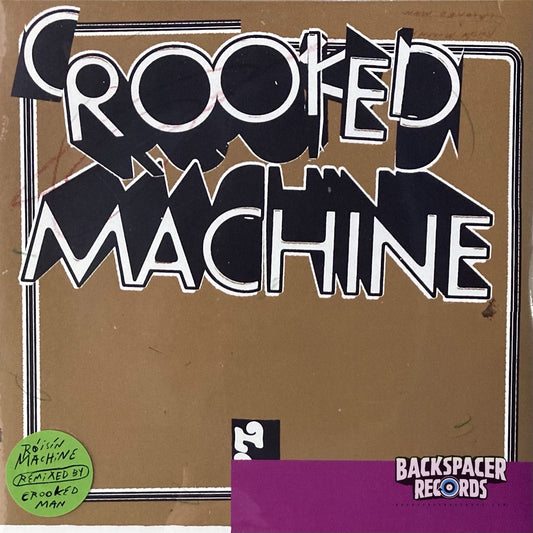 Róisín Murphy – Crooked Machine (Limited Edition) 2-LP (Sealed)