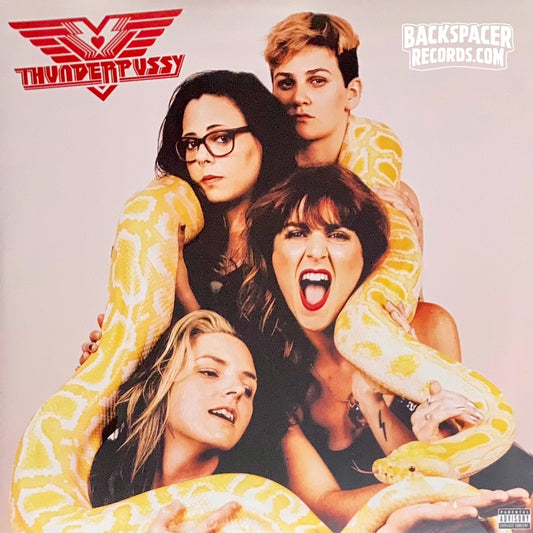 Thunderpussy ‎– Thunderpussy 2-LP (Sealed)