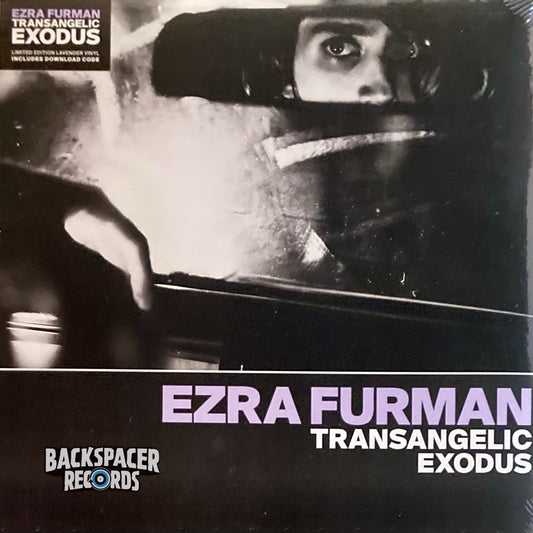 Ezra Furman - Transangelic Exodus LP (Limited Edition)