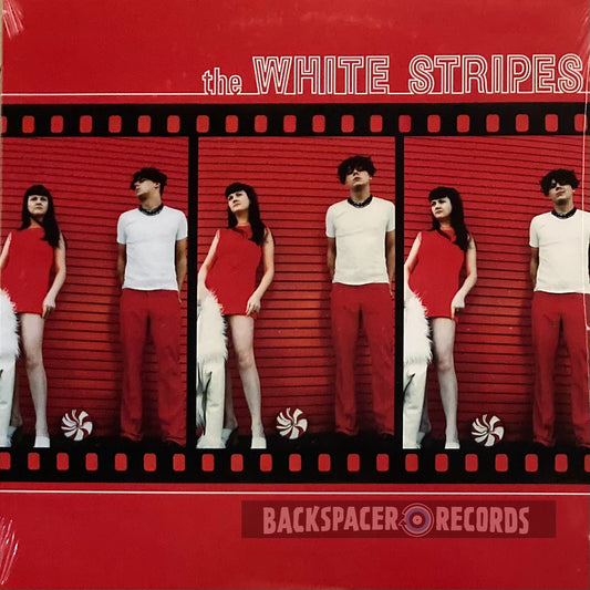 The White Stripes - The White Stripes LP (Sealed)