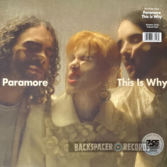 Paramore - This Is Why LP (Limited Edition)