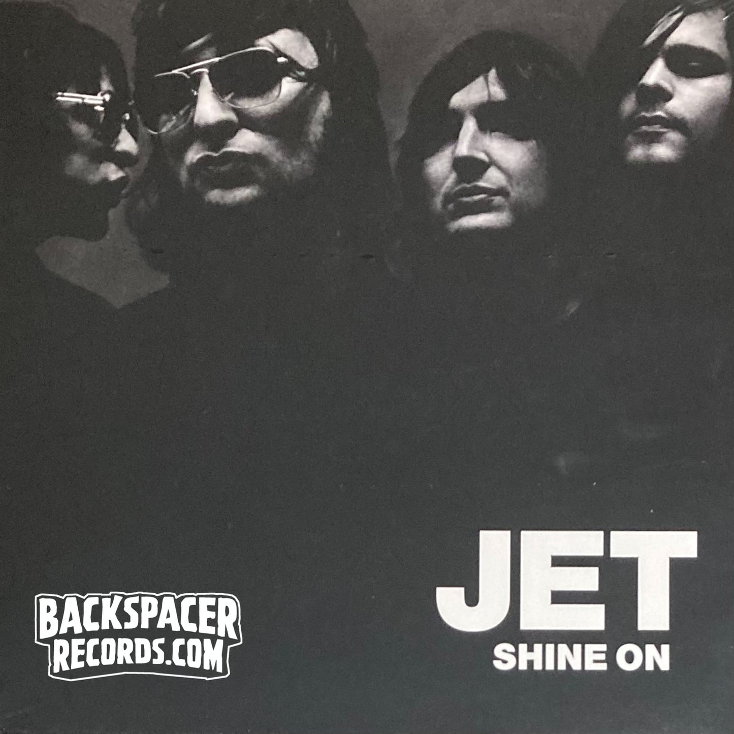 Jet - Shine On LP (Sealed)