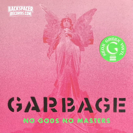 Garbage ‎– No Gods No Masters LP (Sealed)