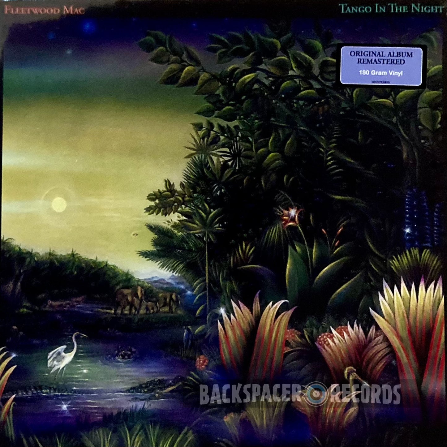 Fleetwood Mac - Tango in the Night LP (Sealed)