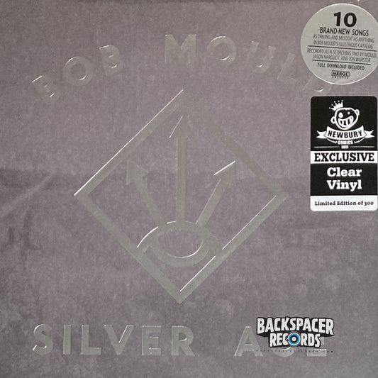 Bob Mould ‎– Silver Age LP (Limited Edition)