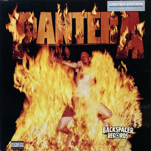 Pantera - Reinventing The Steel (Limited Edition) LP (Sealed)