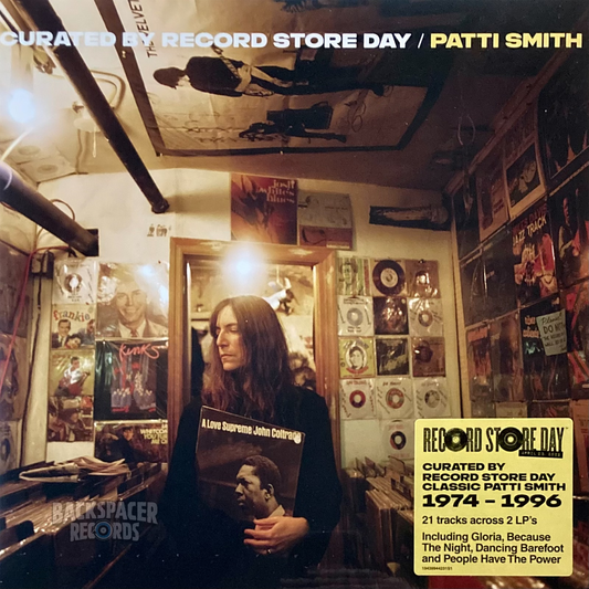 Patti Smith – Curated By Record Store Day 2-LP (Limited Edition)