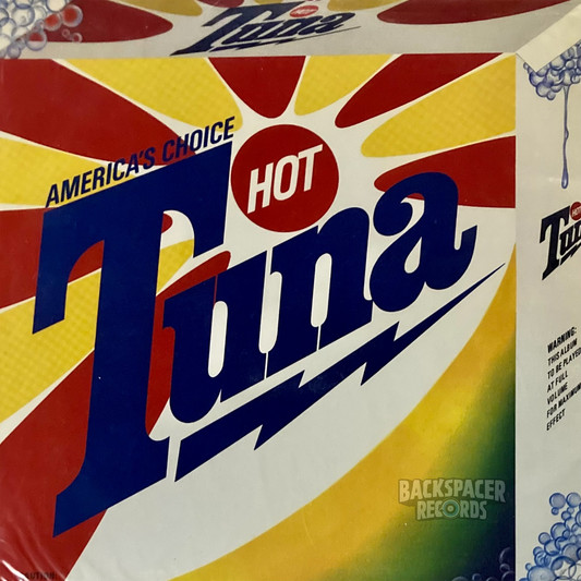 Hot Tuna – America's Choice LP (Limited Edition)