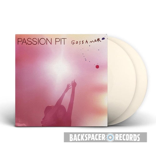 Passion Pit - Gossamer 2-LP (Sealed)